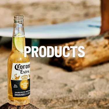 corona beer ad